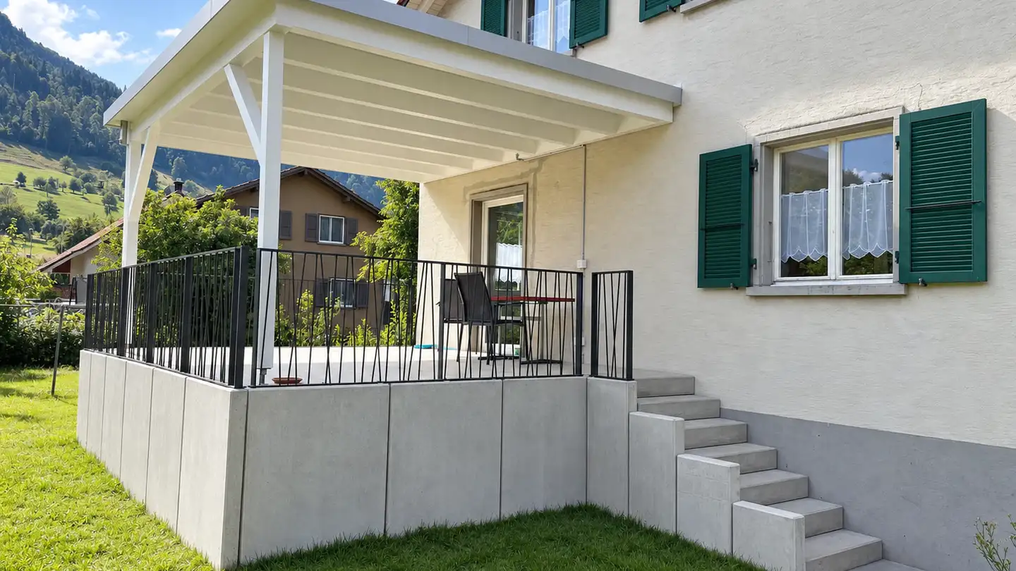 Single house for rent - Schmelzistrasse 61, 4228 Erschwil - Photo 2