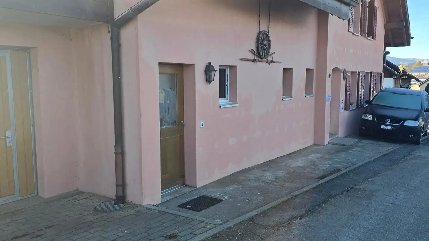 Apartment for rent - 1727 Corpataux