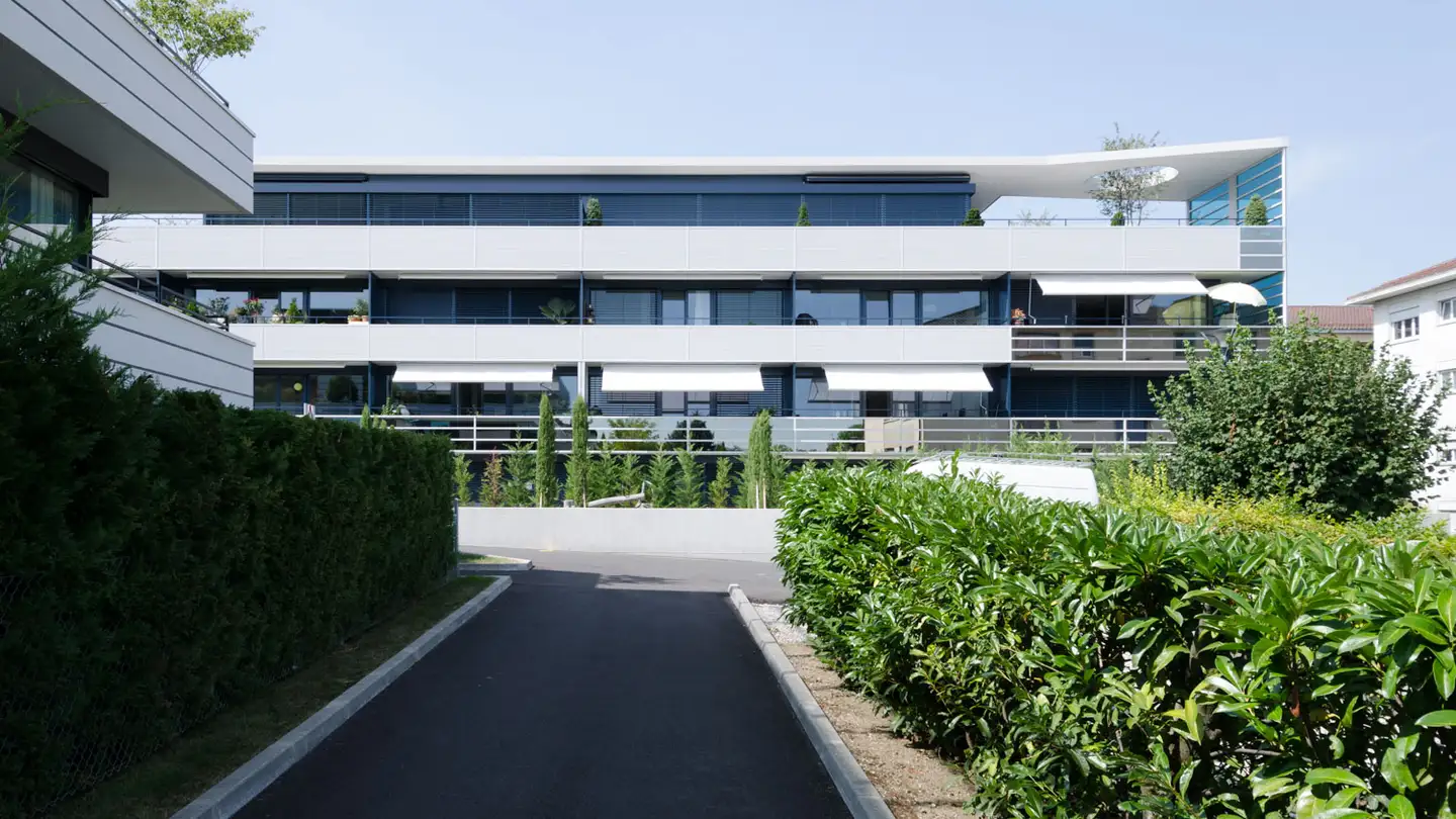 Appartamento in affitto - Chemin Du Cossy 8, 1260 Nyon - Foto 3