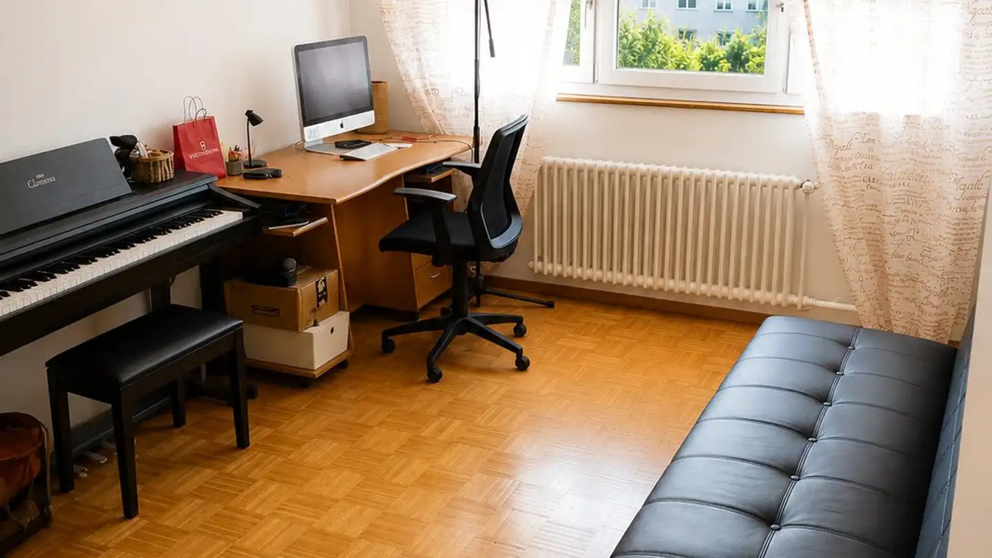 Appartement à louer - Rue Du Sentier 19, 2013 Colombier NE - Photo 2