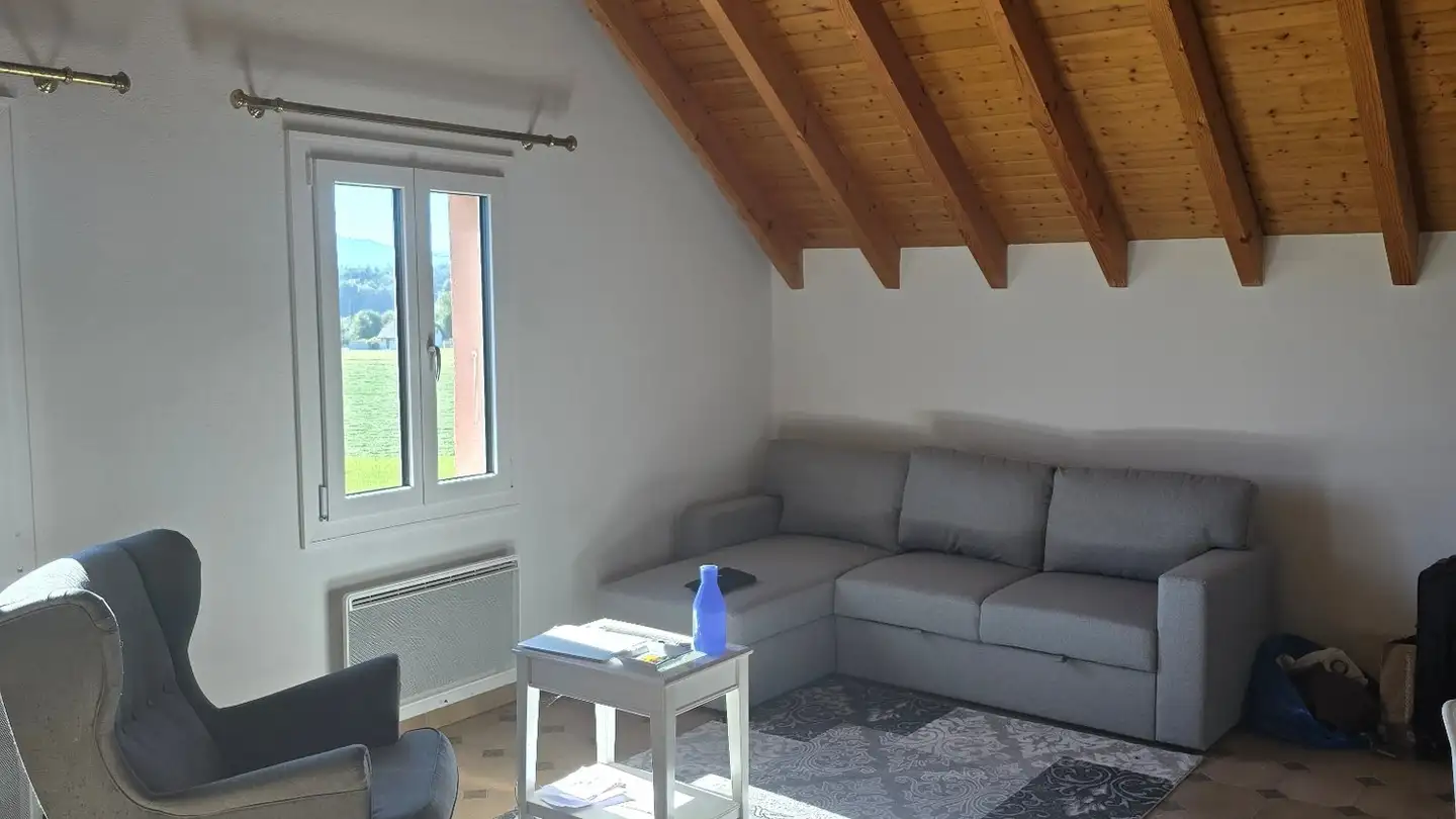 Apartment for rent - 1727 Corpataux - Photo 2