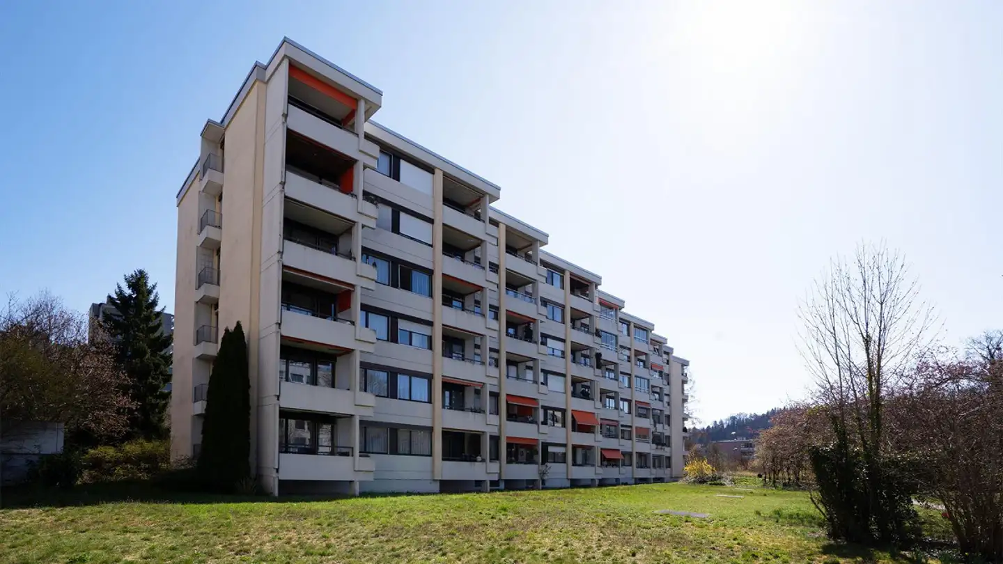 Appartement à vendre - Kappelenring 40d, 3032 Hinterkappelen