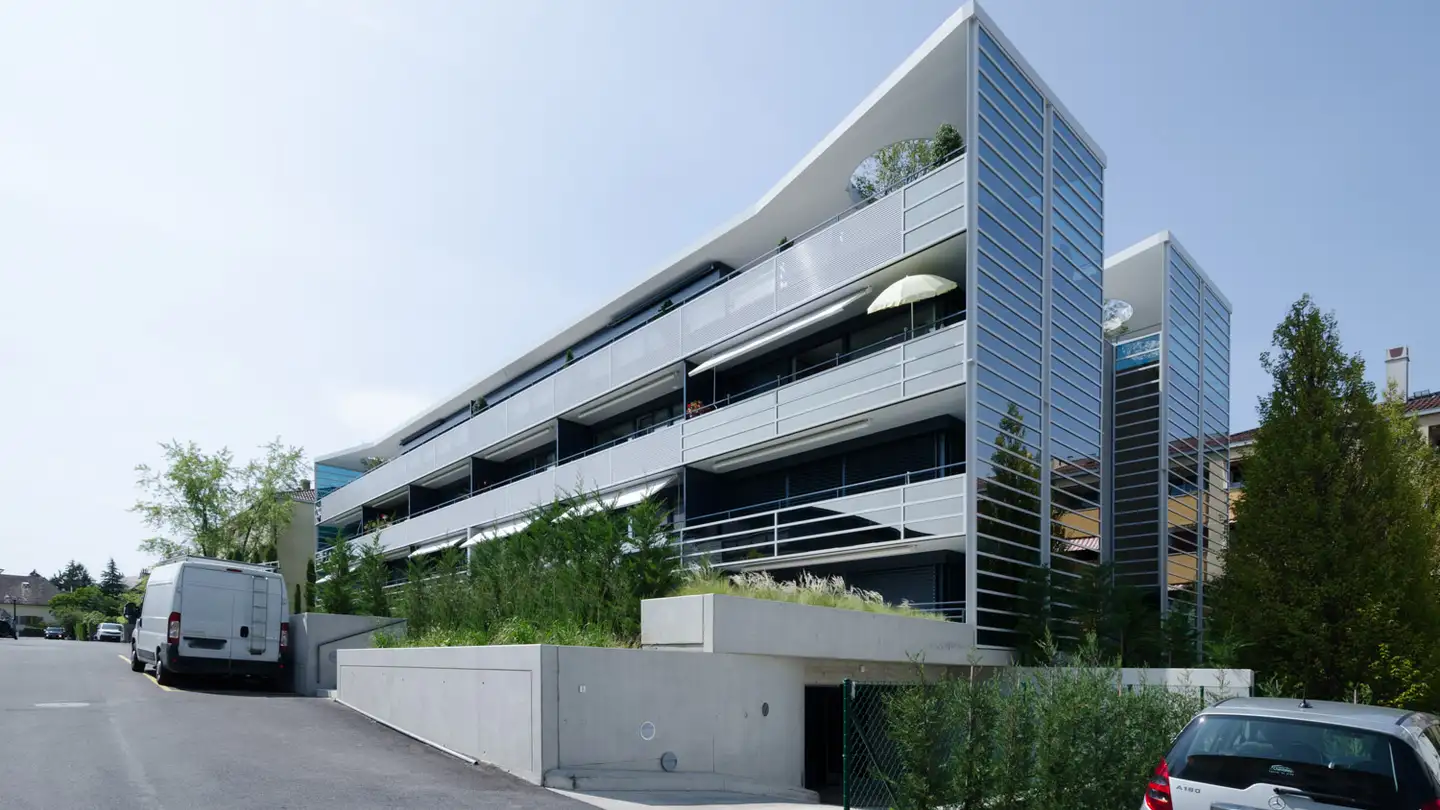 Appartamento in affitto - Chemin Du Cossy 8, 1260 Nyon