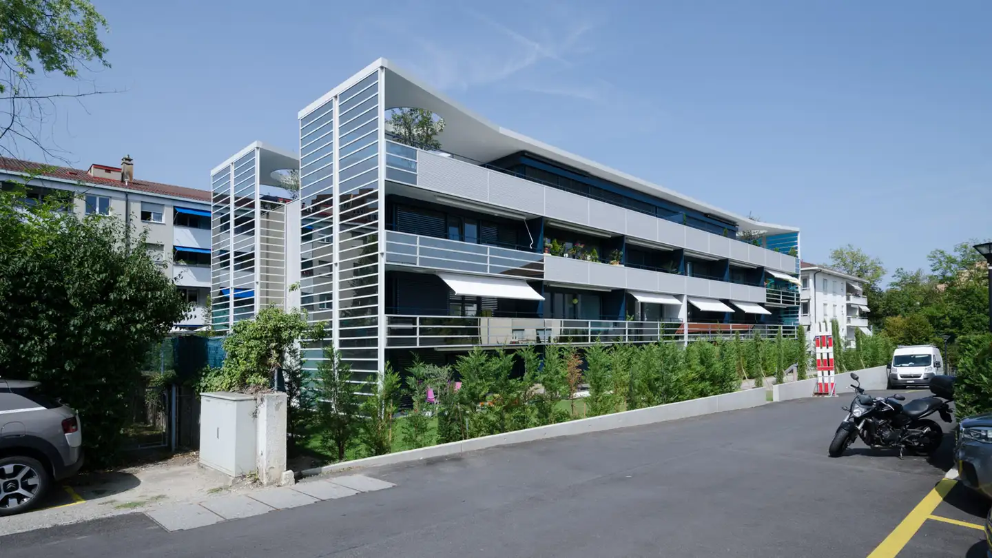 Appartamento in affitto - Chemin Du Cossy 8, 1260 Nyon - Foto 2