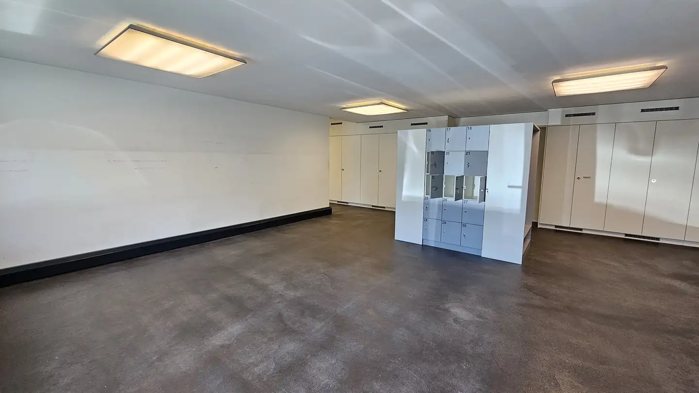 Commerciale in affitto - Girardstrasse 19, 2540 Grenchen
