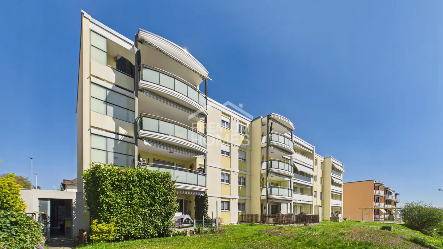 Apartment for sale - 2540 Grenchen - Photo 2