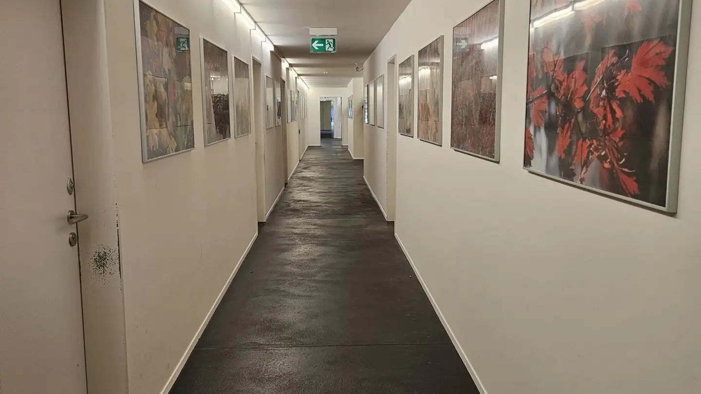 Commerciale in affitto - Girardstrasse 19, 2540 Grenchen - Foto 4