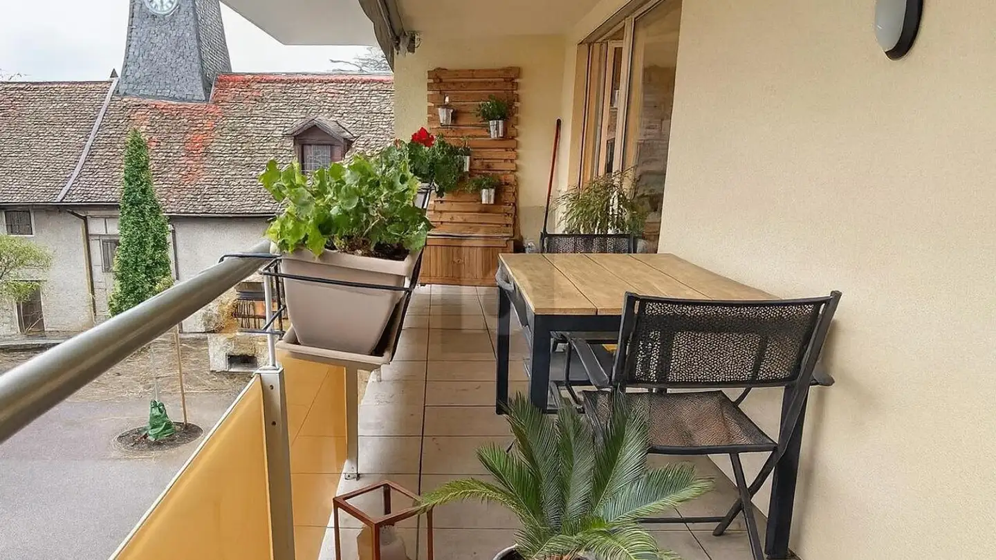 Apartment for rent - 1807 Blonay - Photo 3