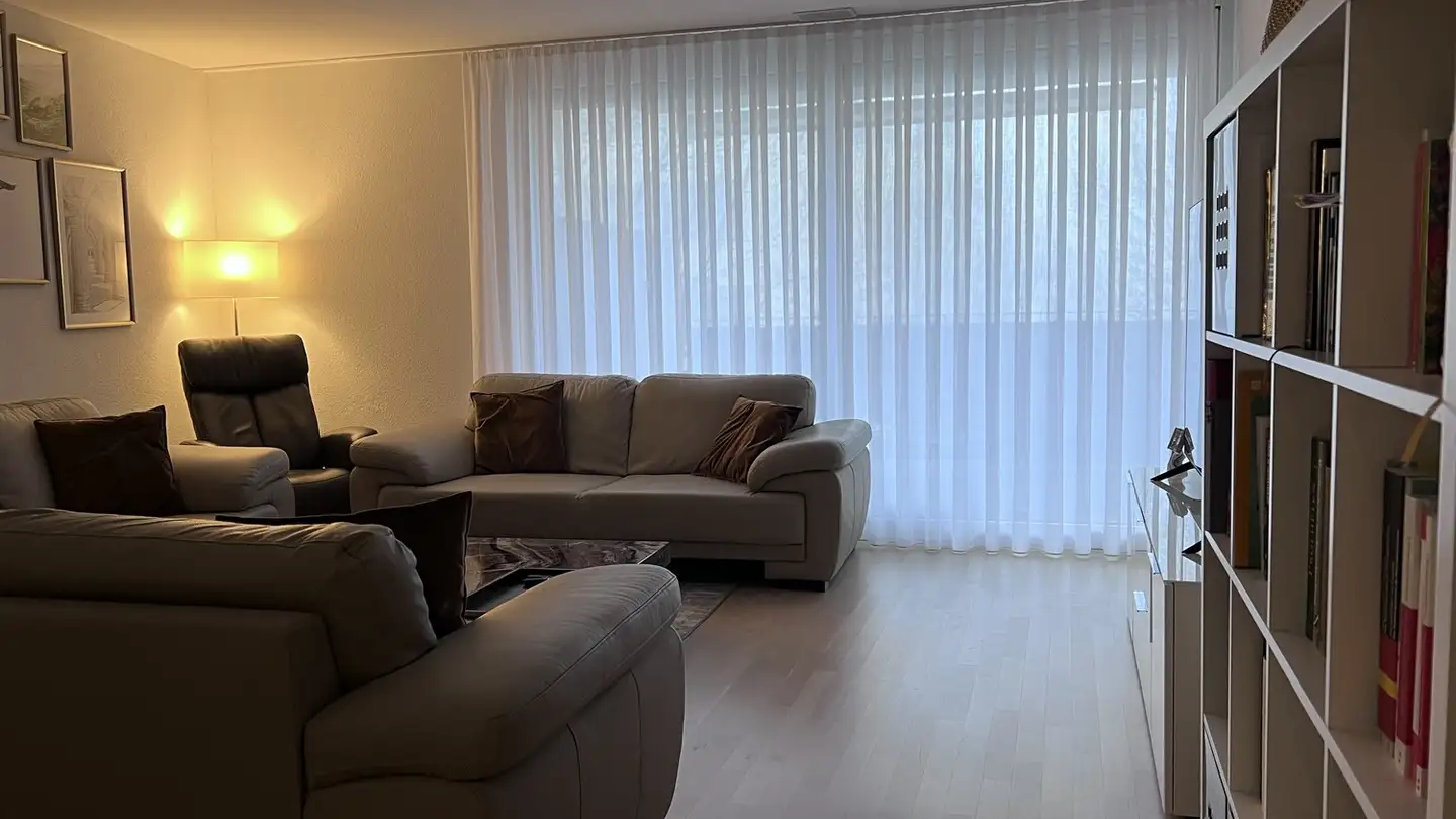 Wohnung mieten - Affolternstrasse 10, 8908 Hedingen