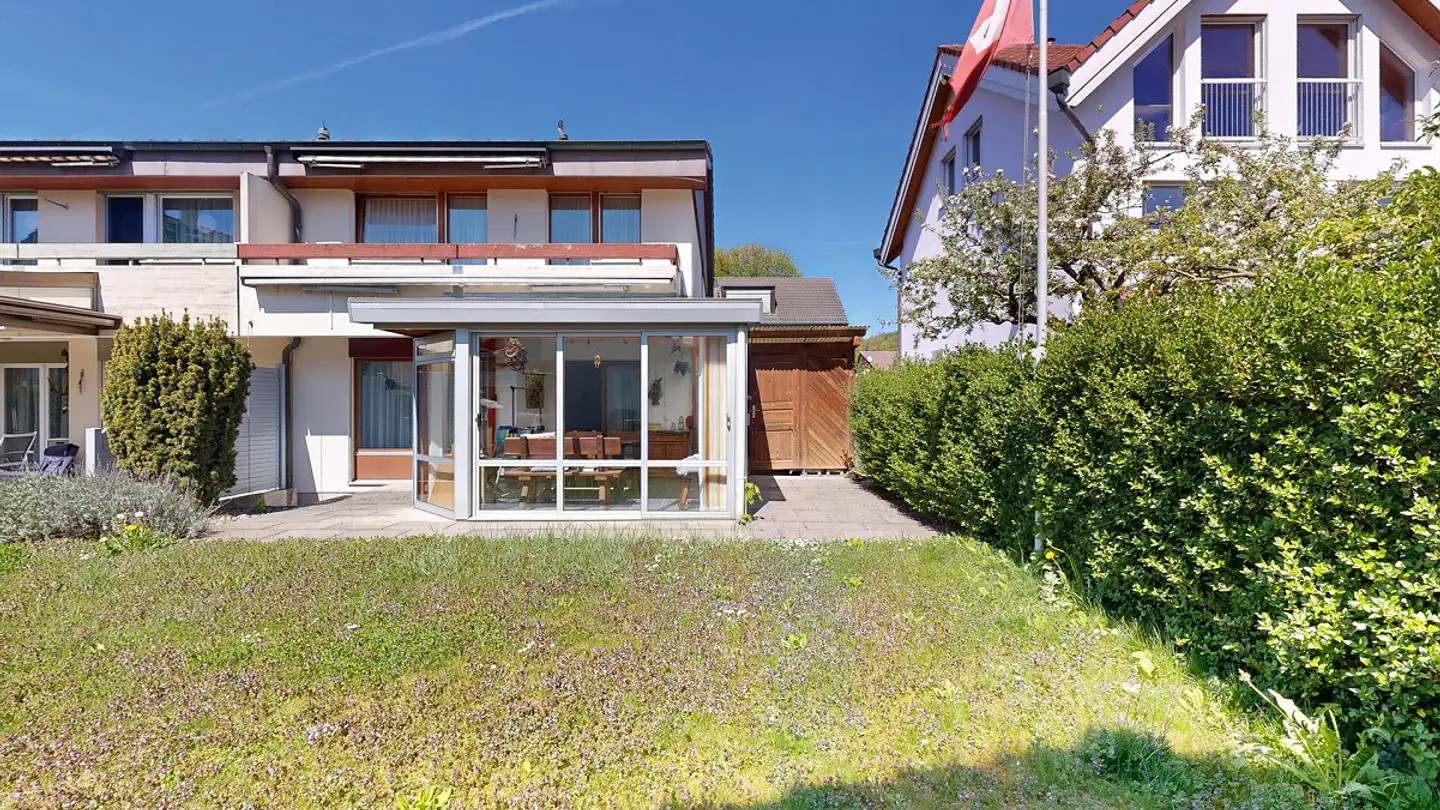 Semi-detached house for sale - Feldstrasse 5, 4416 Bubendorf