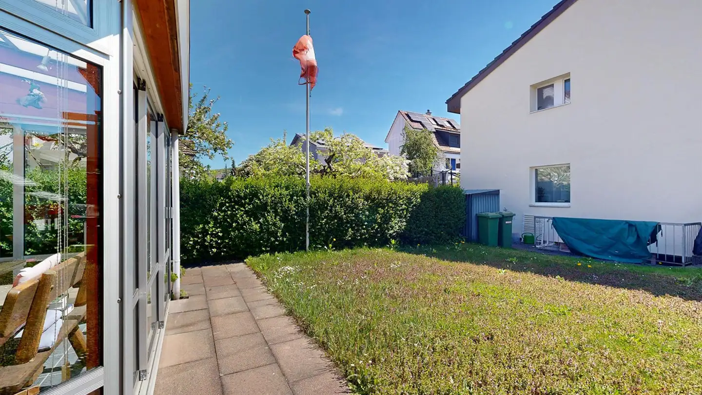 Semi-detached house for sale - Feldstrasse 5, 4416 Bubendorf - Photo 2