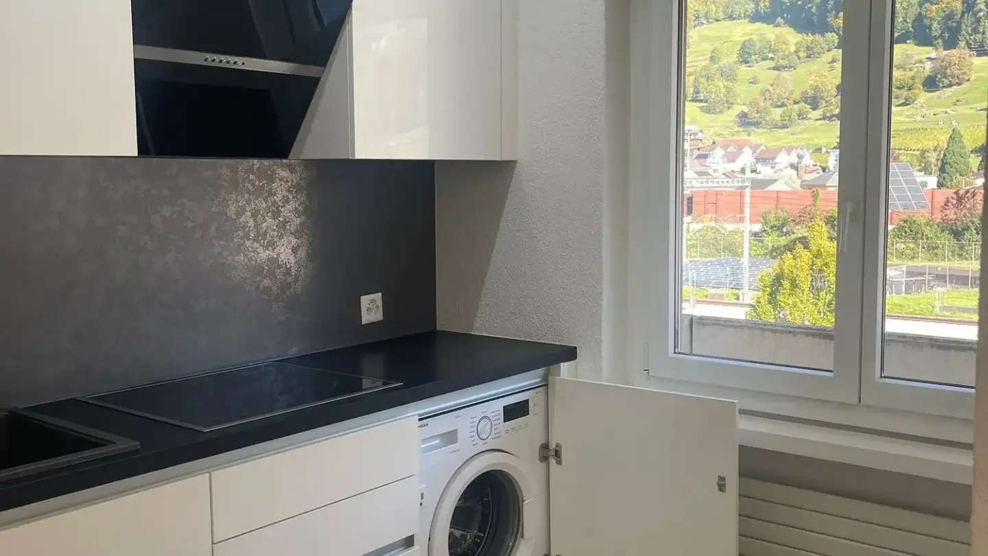 Appartement à louer - Grofstrasse 37, 8887 Mels