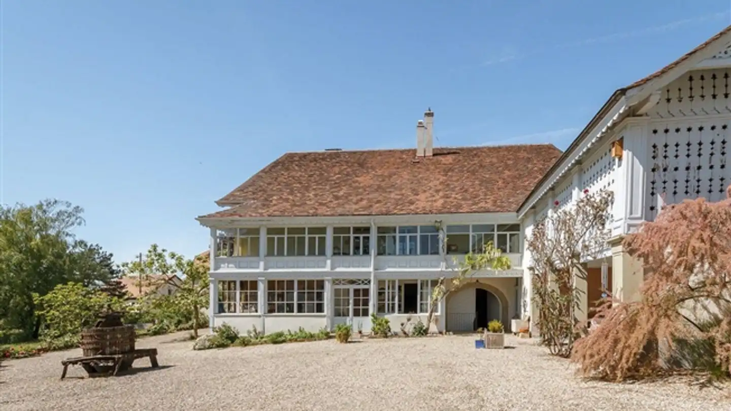 Maison individuelle à vendre - 1427 Bonvillars - Photo 2