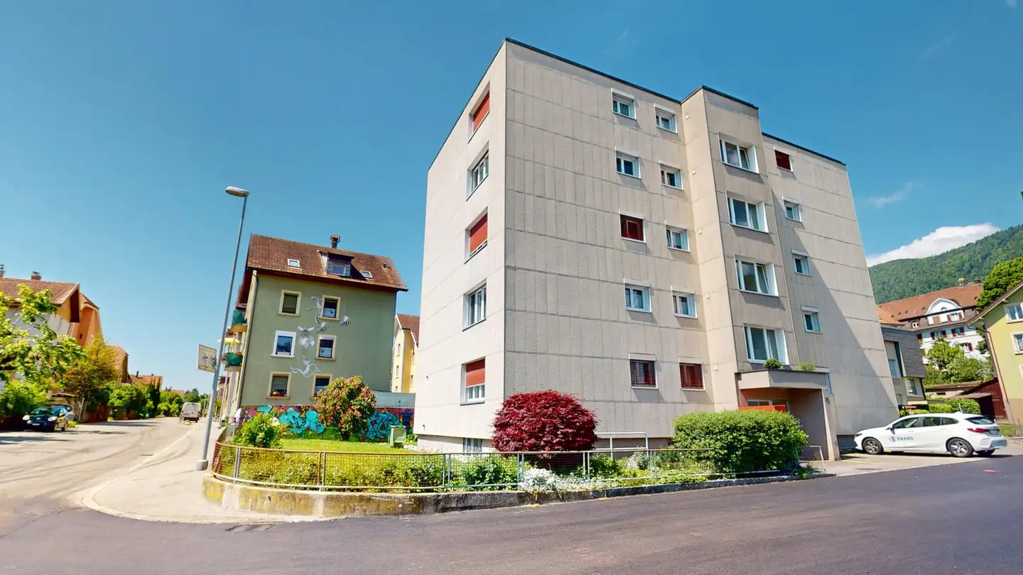 Wohnung kaufen - Weinbergstrasse 7, 2540 Grenchen