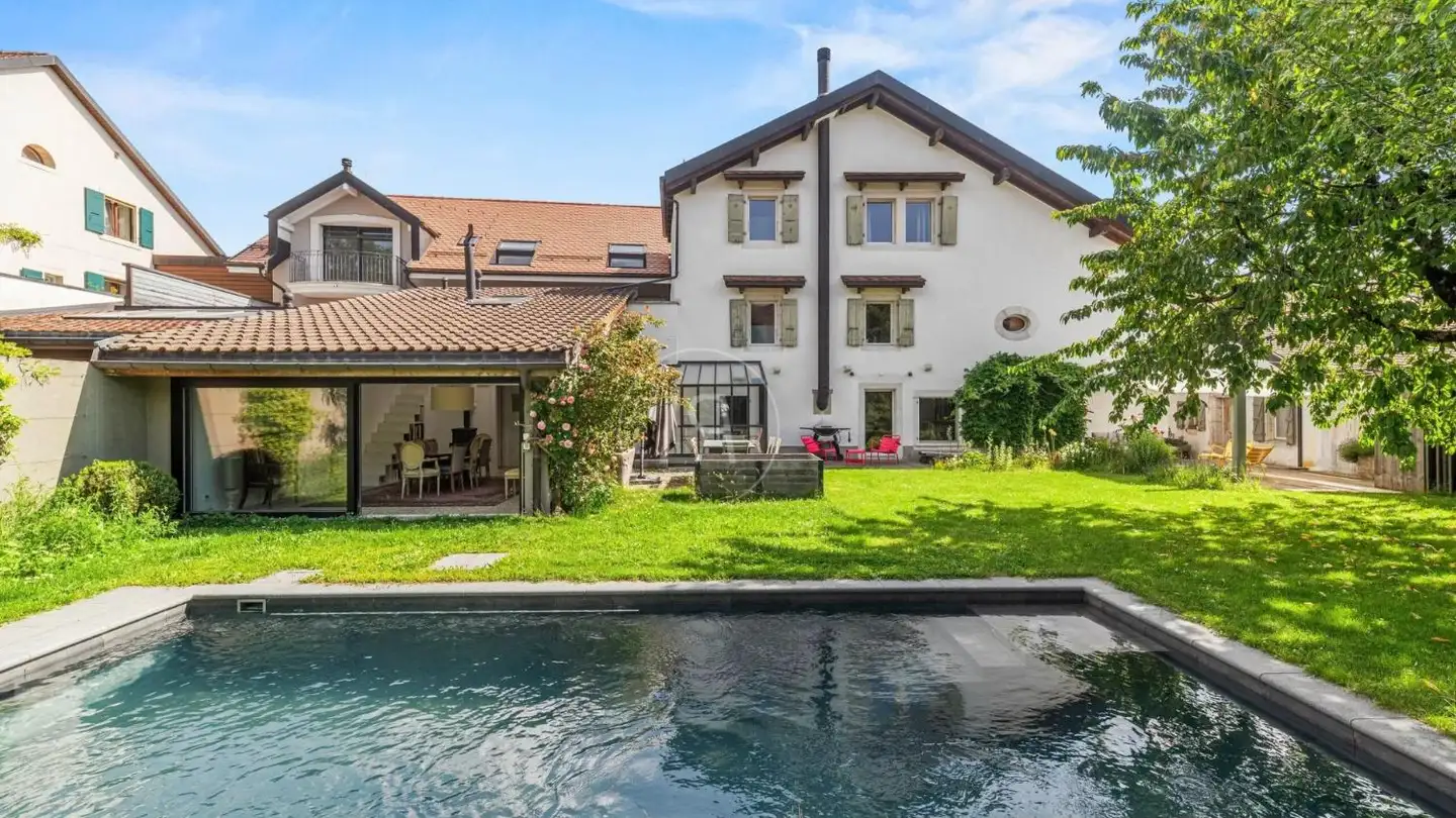 Farm for sale - 1272 Genolier