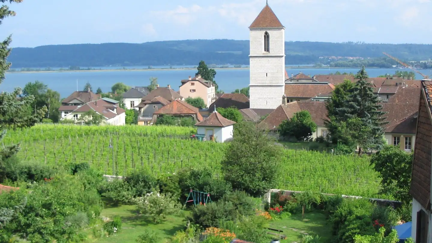 Wohnung mieten - Rue Du Faubourg 10, 2520 La Neuveville