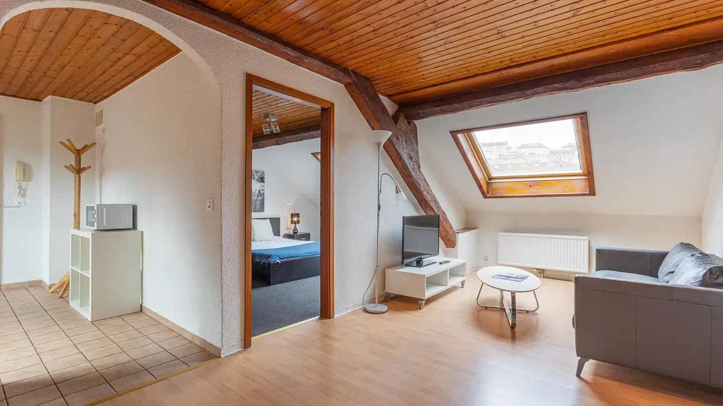 Appartamento ammobiliato in affitto - Rue Du Simplon 10, 1006 Lausanne