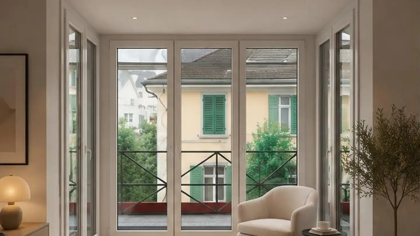 Wohnung mieten - Schächenstrasse 4, 8048 Zürich