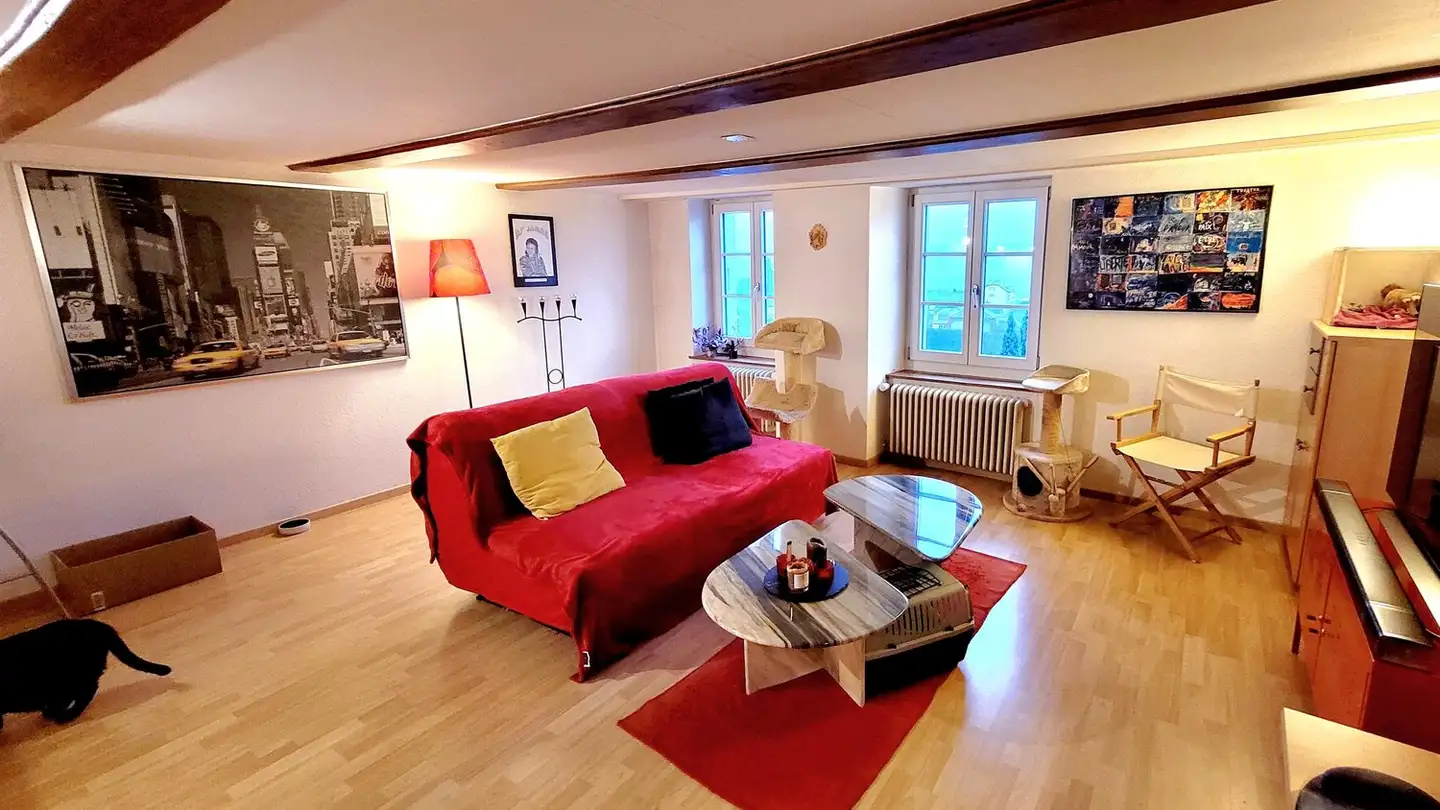 Wohnung mieten - Rue Du Faubourg 10, 2520 La Neuveville - Foto 2