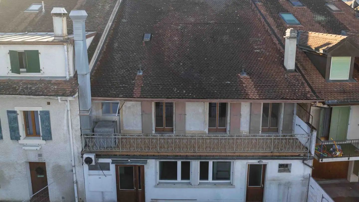 Appartement à vendre - 1026 Denges