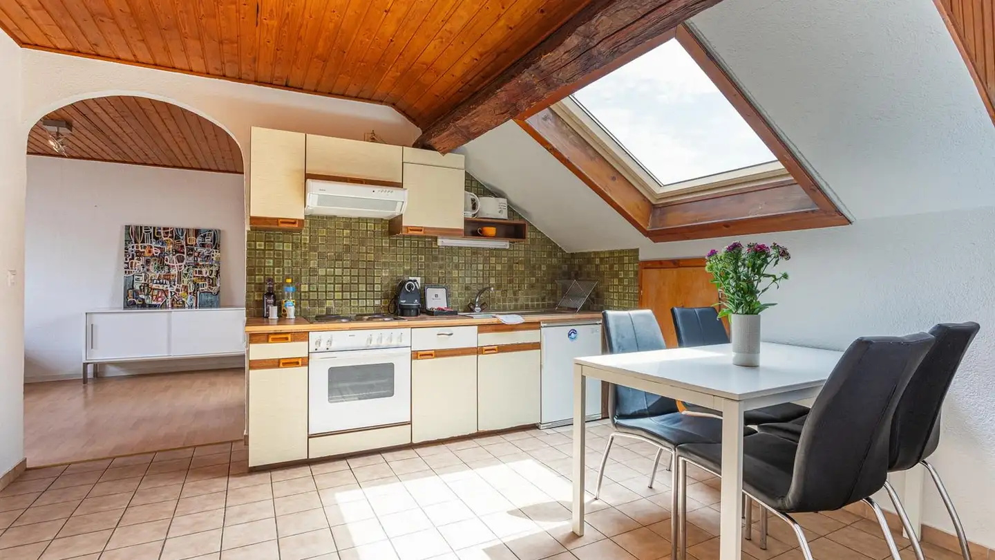 Appartamento ammobiliato in affitto - Rue Du Simplon 10, 1006 Lausanne - Foto 4