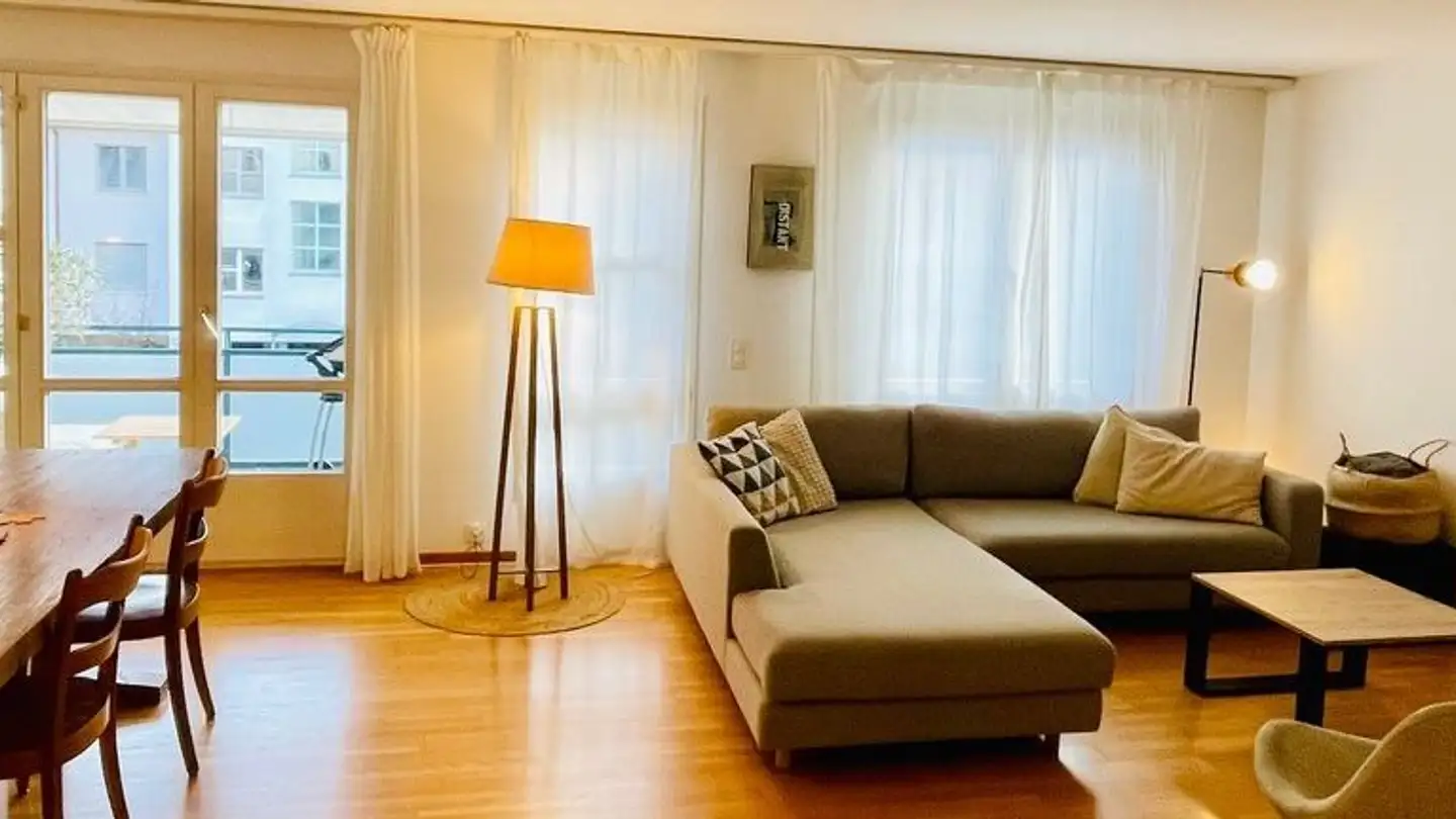 Appartamento in affitto - Im Tiergarten 2, 8055 Zürich