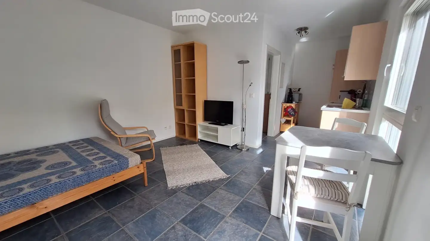 Wohnung mieten - Route De L'est 6, 1963 Vétroz