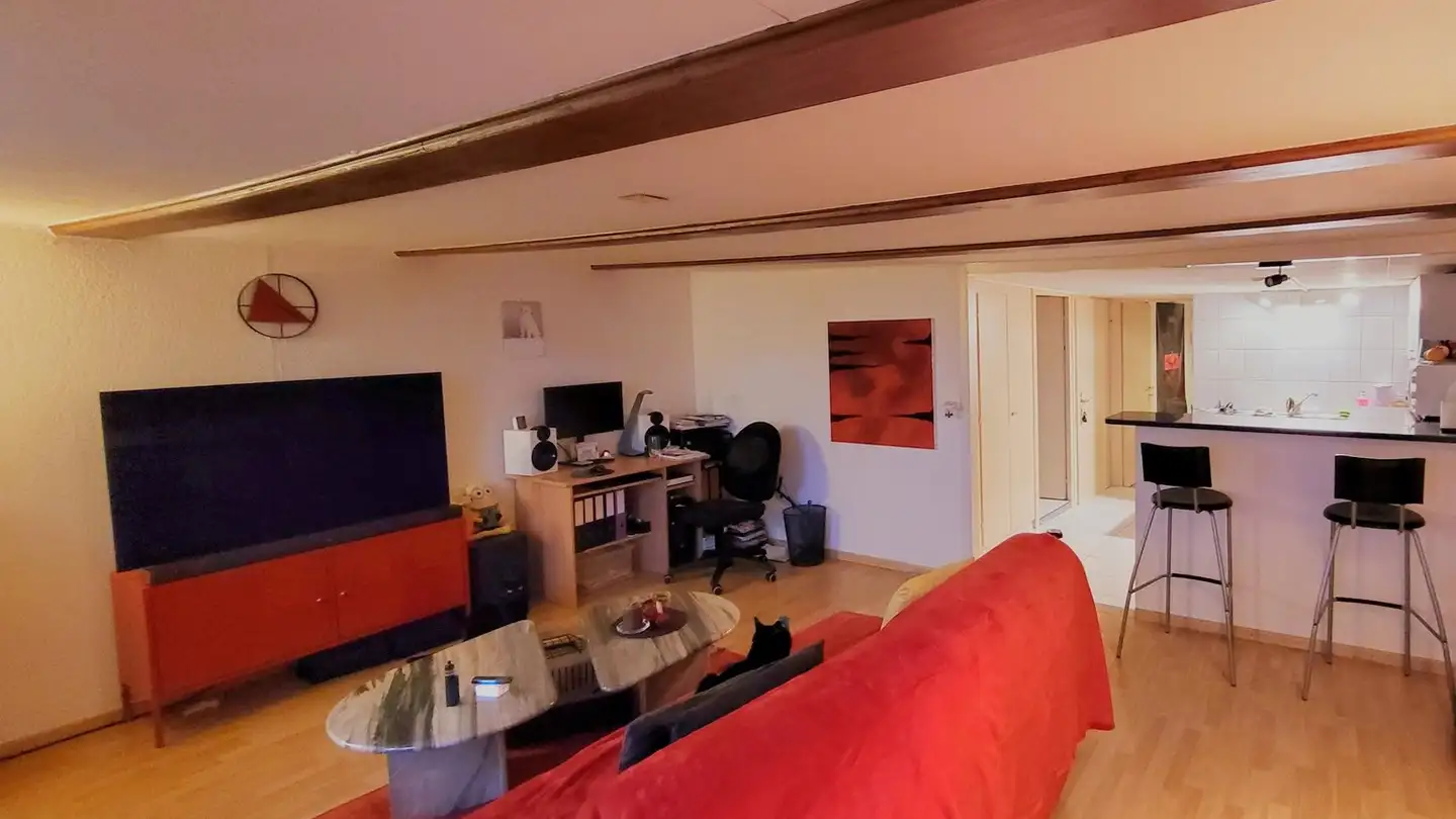 Wohnung mieten - Rue Du Faubourg 10, 2520 La Neuveville - Foto 3