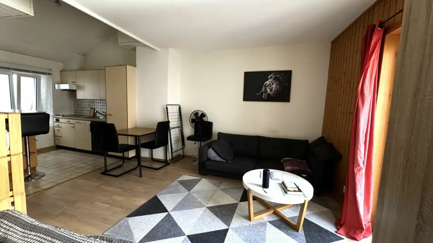Appartement à louer - Grand Rue 8, 2000 Neuchâtel