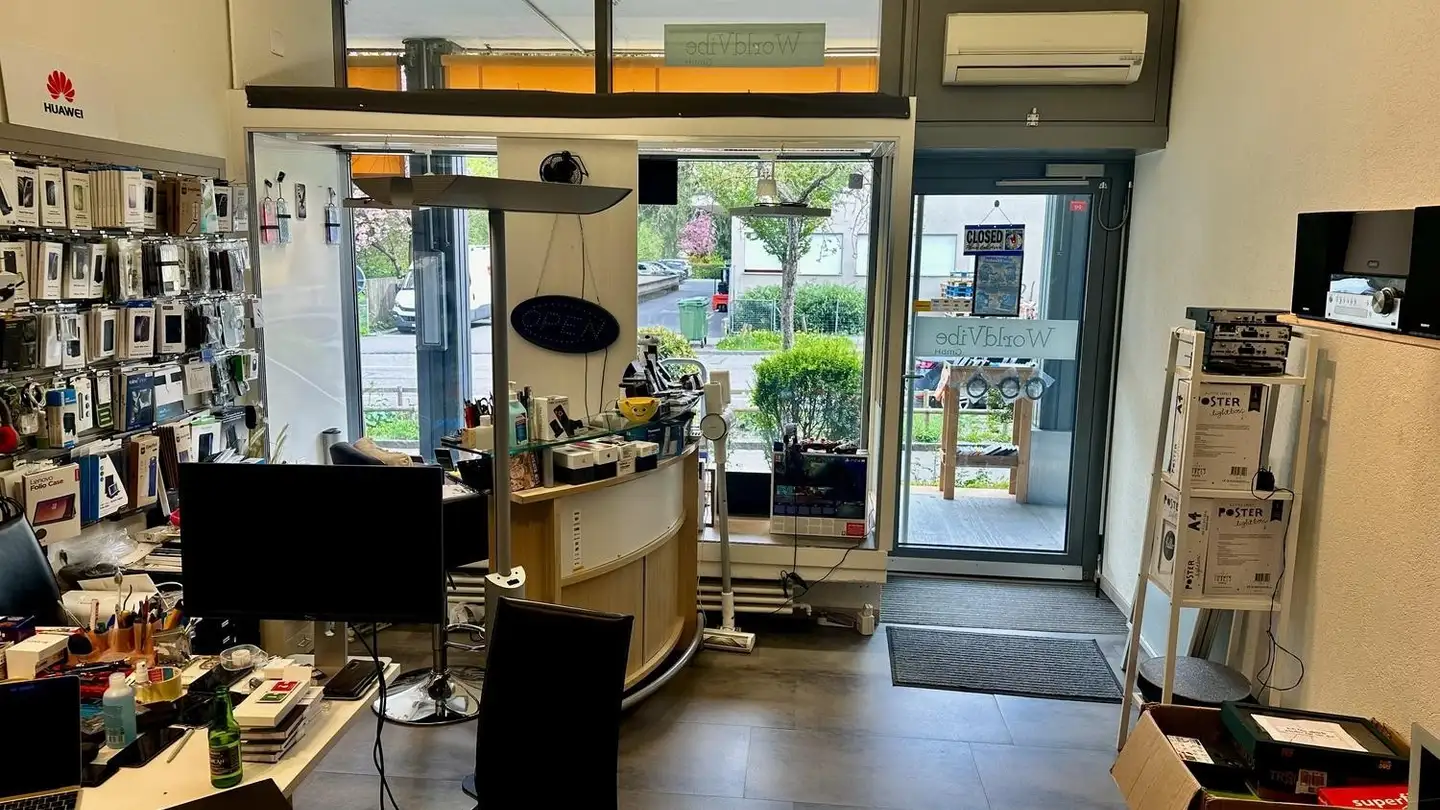 Gewerbe kaufen - 8049 Zürich