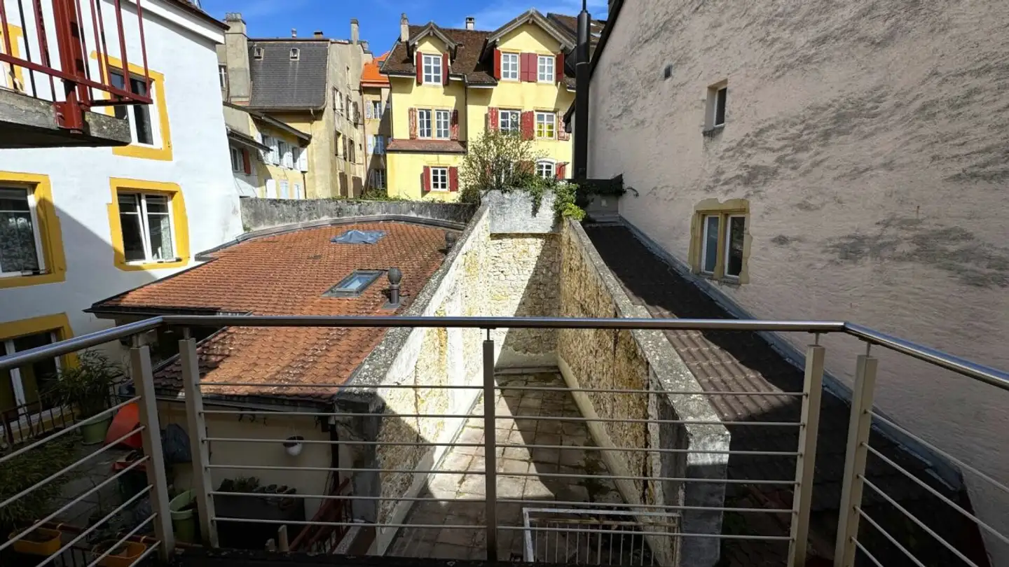 Appartement à louer - Grand Rue 8, 2000 Neuchâtel - Photo 3