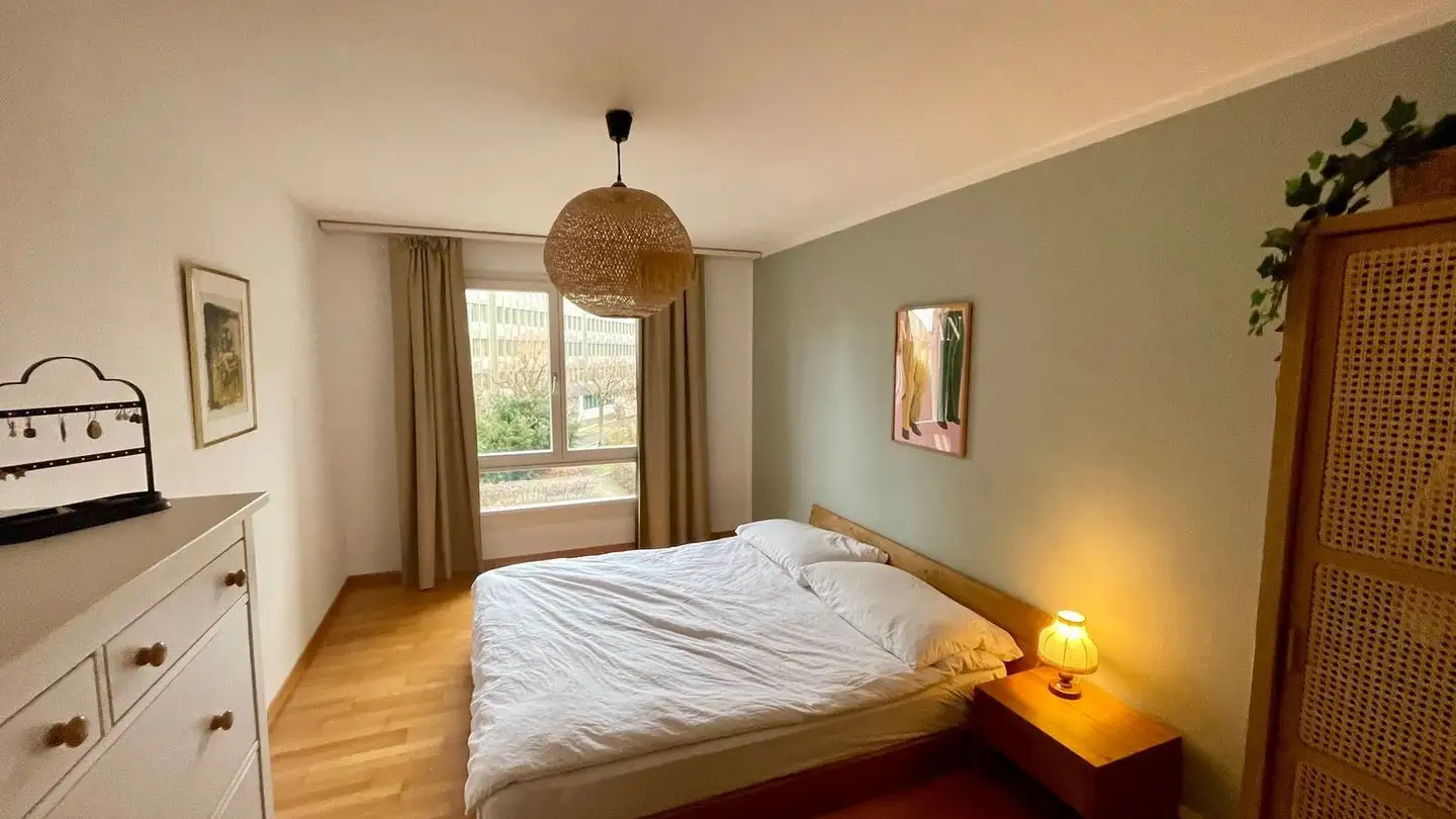 Appartamento in affitto - Im Tiergarten 2, 8055 Zürich - Foto 4