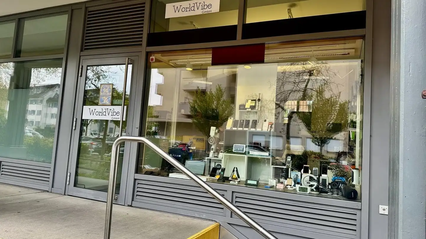 Gewerbe kaufen - 8049 Zürich - Foto 4