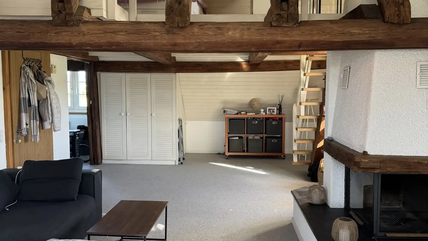 Wohnung mieten - Alte Zugerstrasse 6b, 8820 Wädenswil