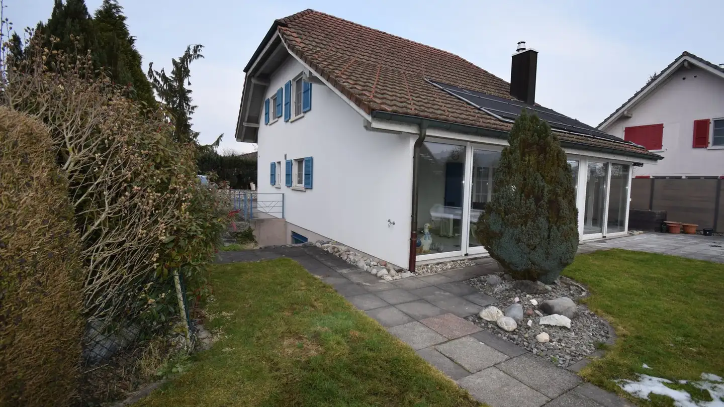 Einfamilienhaus kaufen - 4629 Fulenbach