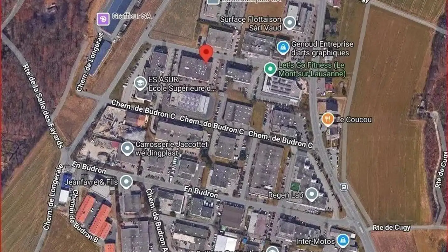 Office space for sale - 1052 Le Mont-sur-Lausanne - Photo 2