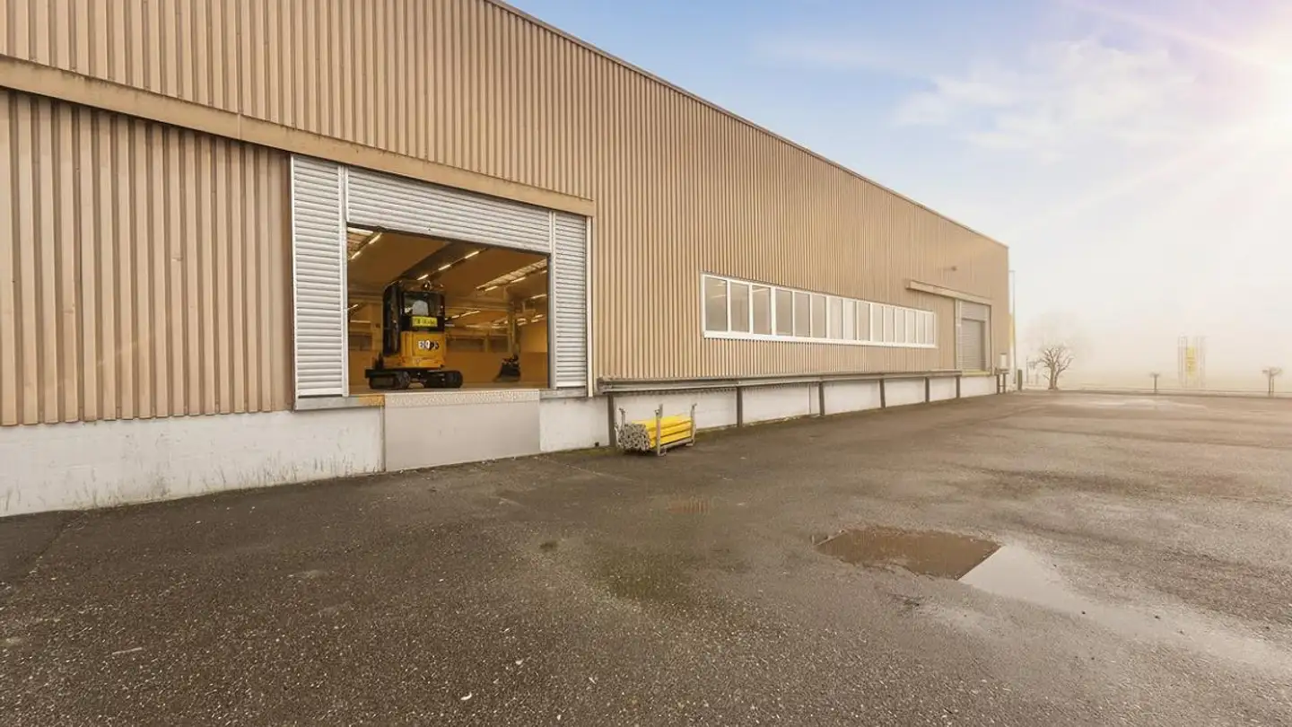 Atelier à louer - 6331 Hünenberg - Photo 2