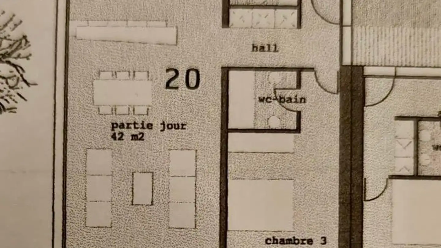 Apartment for rent - Avenue Des Comtes De Savoie 232, 1913 Saillon - Photo 2