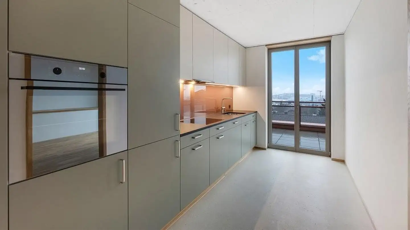 Penthouse for rent - Anton-Higi-Strasse 12, 8046 Zürich - Photo 2