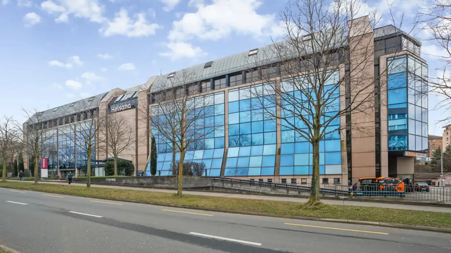 Commerciale in affitto - Avenue De Provence 15, 1007 Lausanne