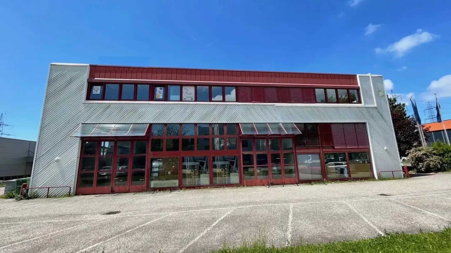 Bürofläche kaufen - 1052 Le Mont-sur-Lausanne