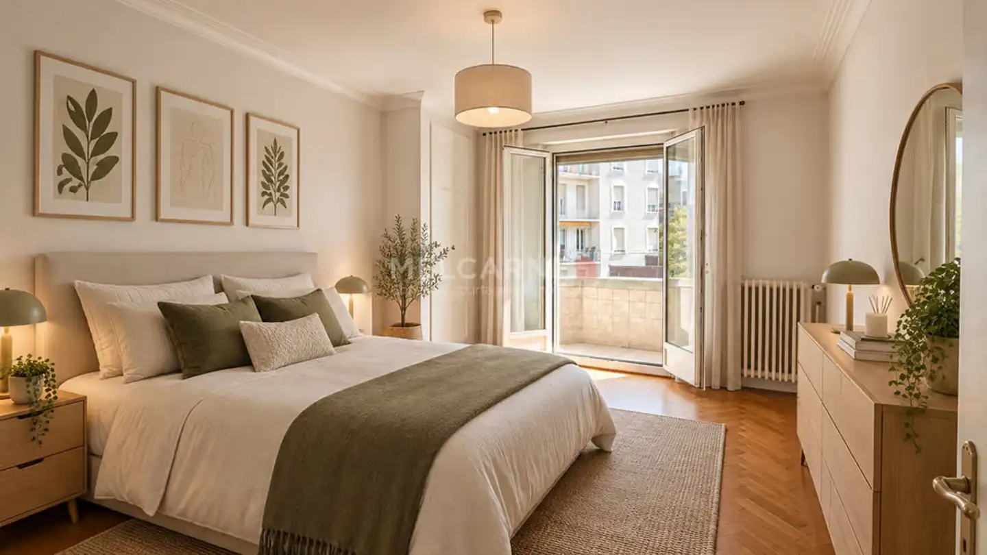 Wohnung kaufen - 1201 Genève
