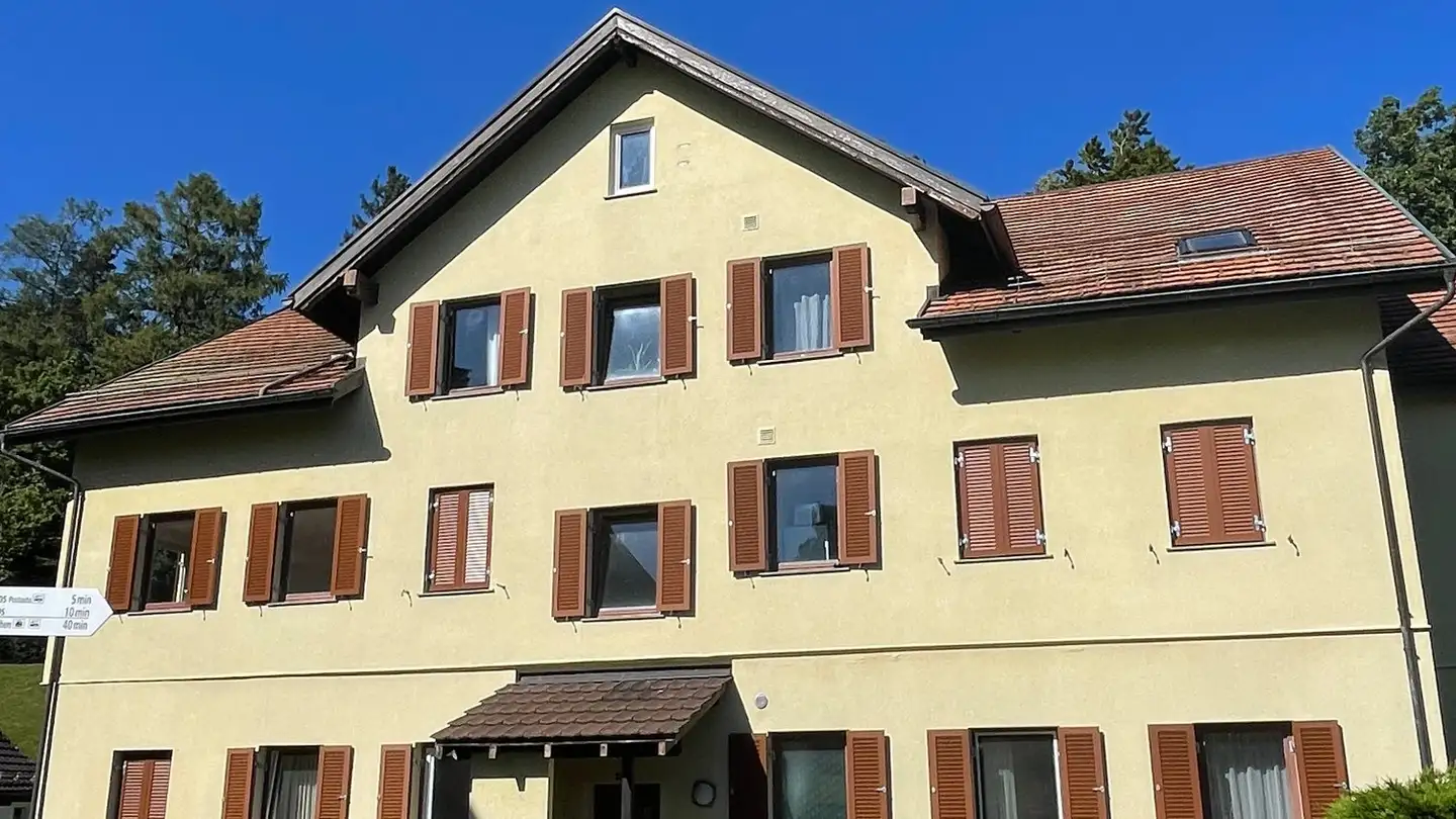 Outdoor parking space for rent - Äschi 493, 9428 Walzenhausen