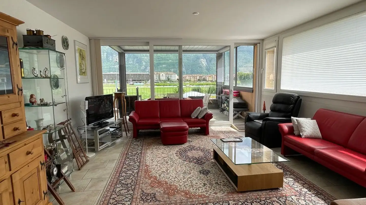 Apartment for rent - Avenue Des Comtes De Savoie 232, 1913 Saillon - Photo 3