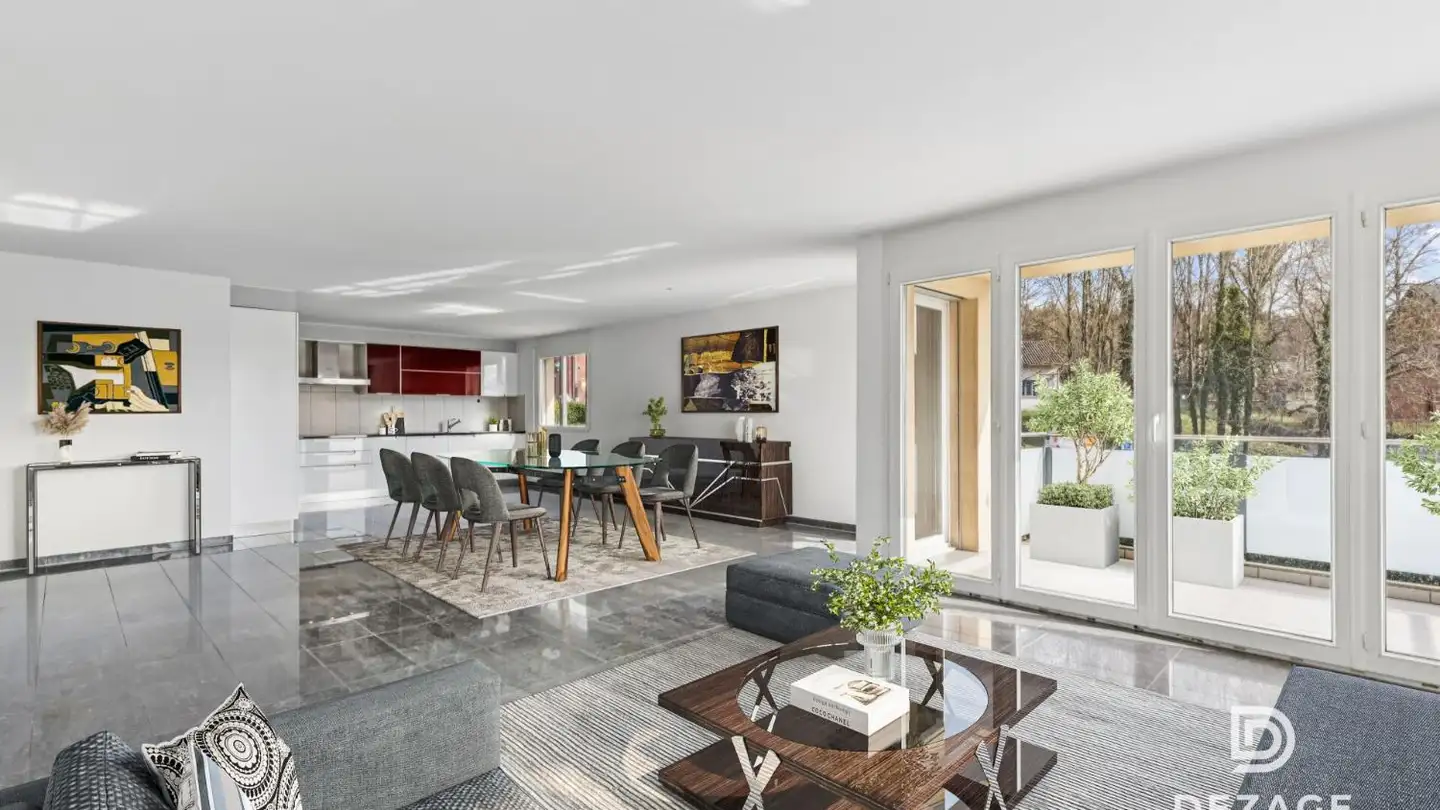 Apartment for sale - 1610 Oron-la-Ville