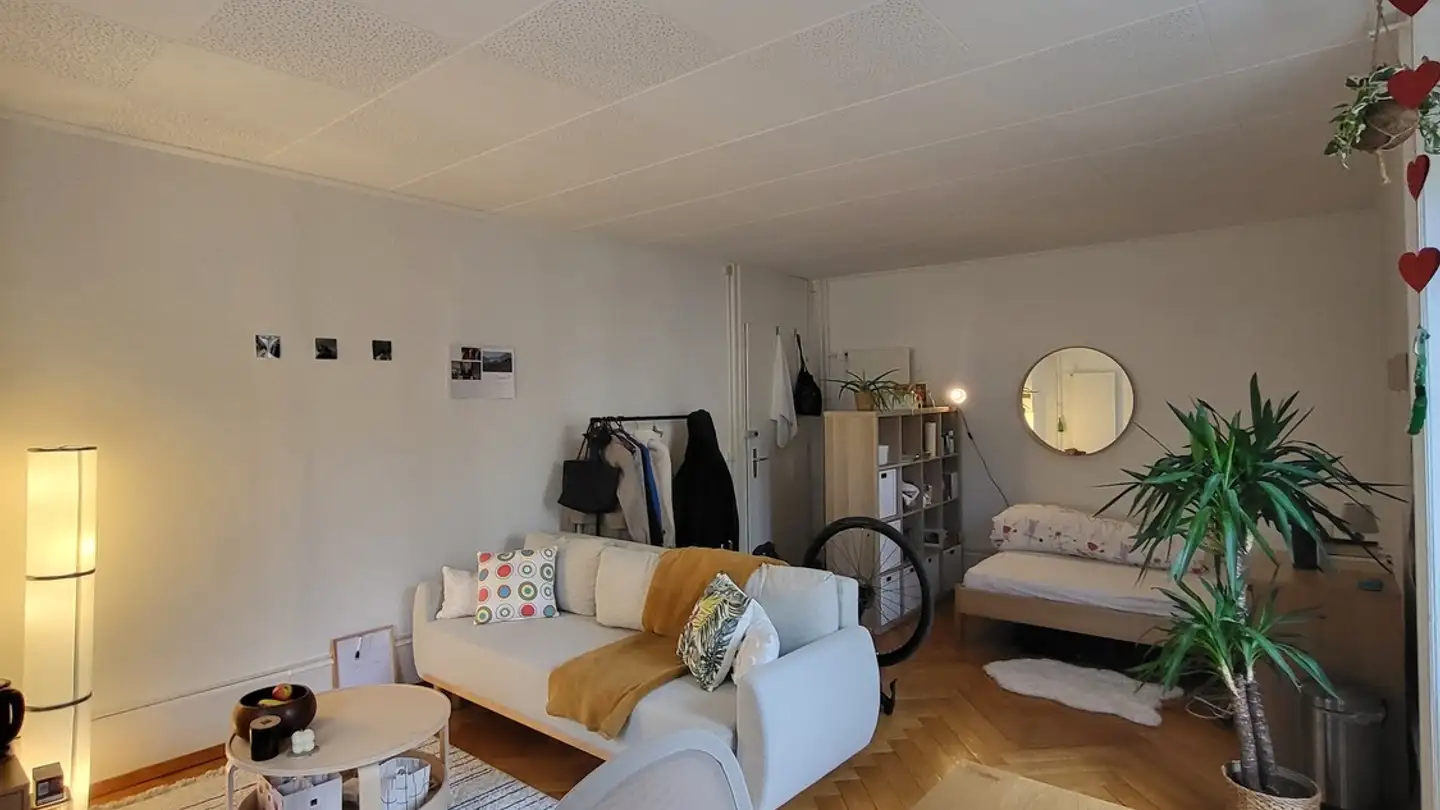 Stanza singola in affitto - 1700 Fribourg