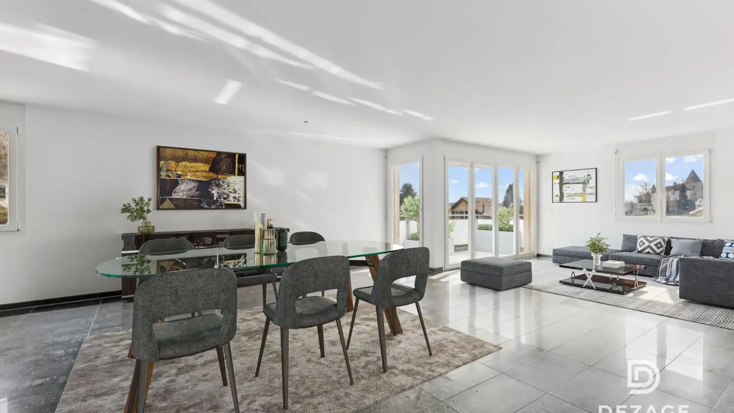 Appartamento in vendita - 1610 Oron-la-Ville - Foto 2