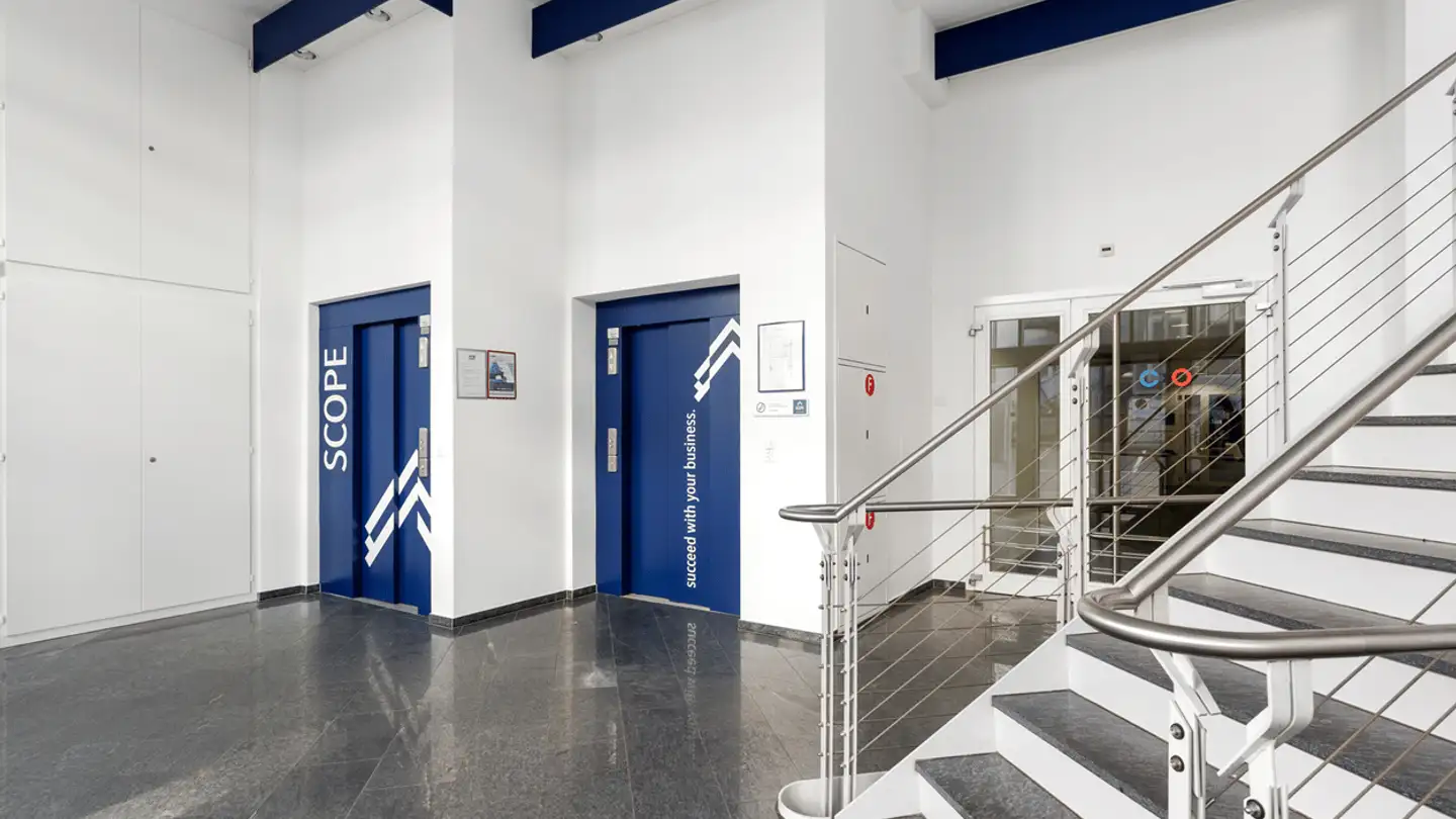 Office space for rent - 9000 St. Gallen - Photo 3
