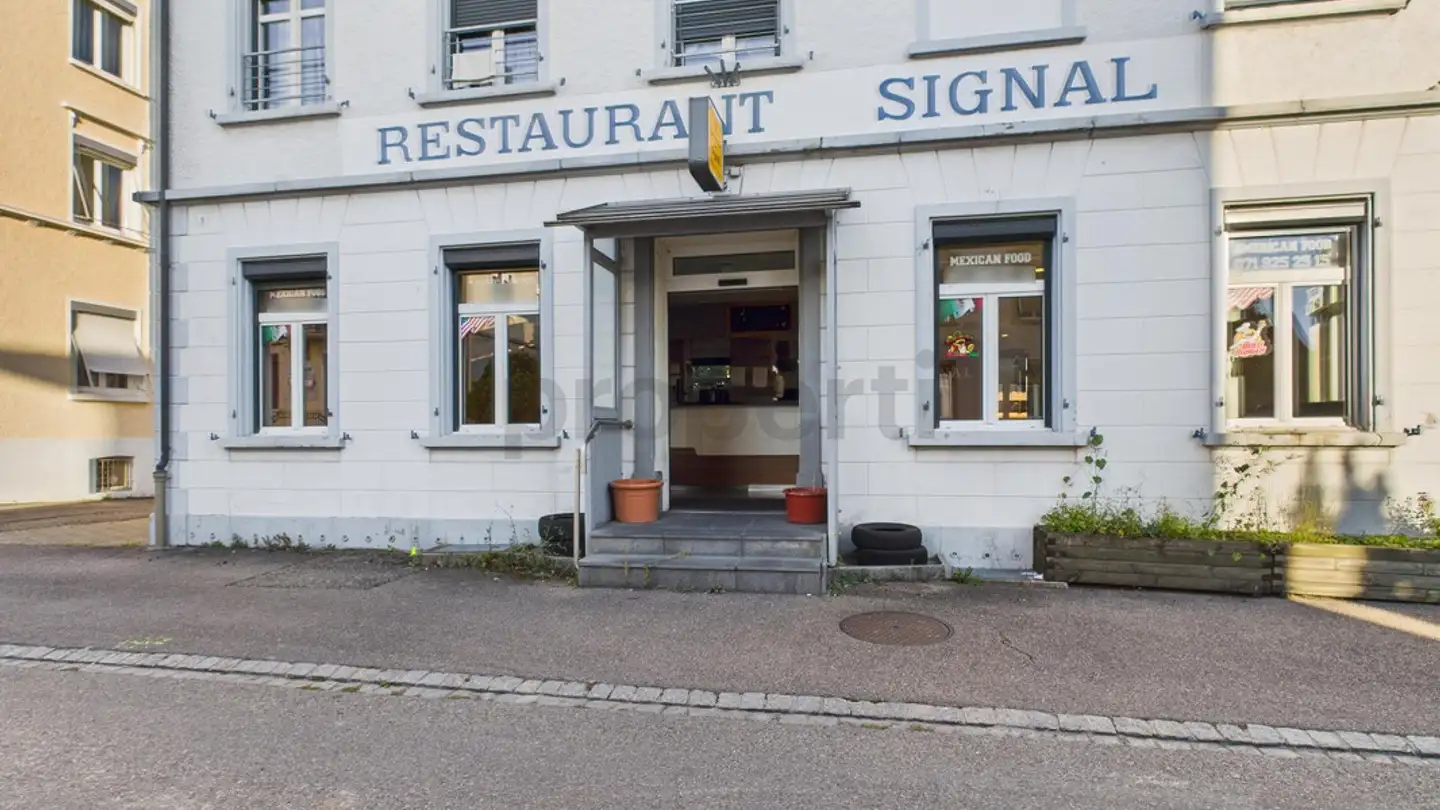 Restaurant mieten - 9500 Wil SG