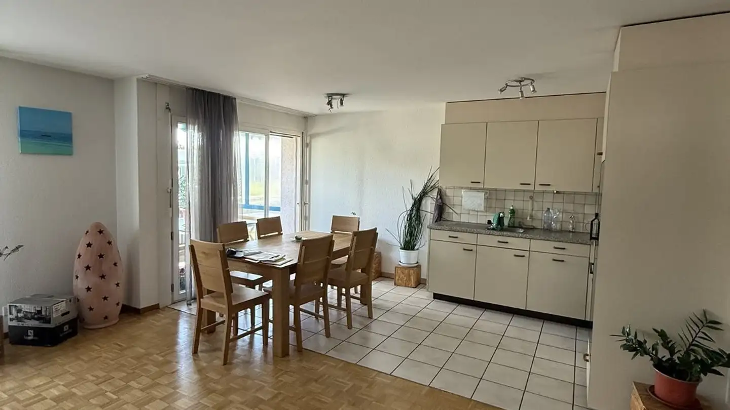 Appartamento in affitto - Hauptstrasse 21, 1713 St. Antoni - Foto 3